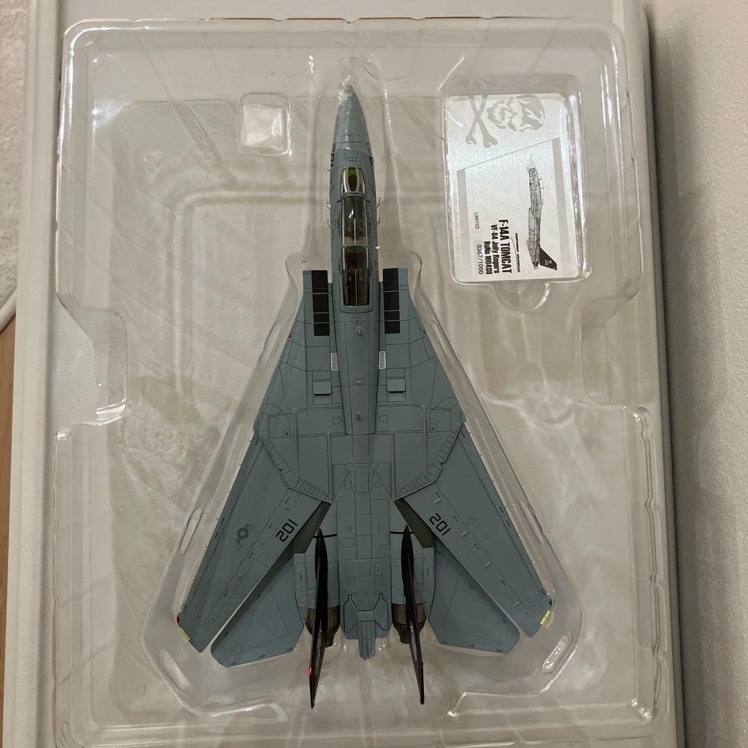 航空機・ヘリコプター Calibre Wings f-14 VF-84 1/72