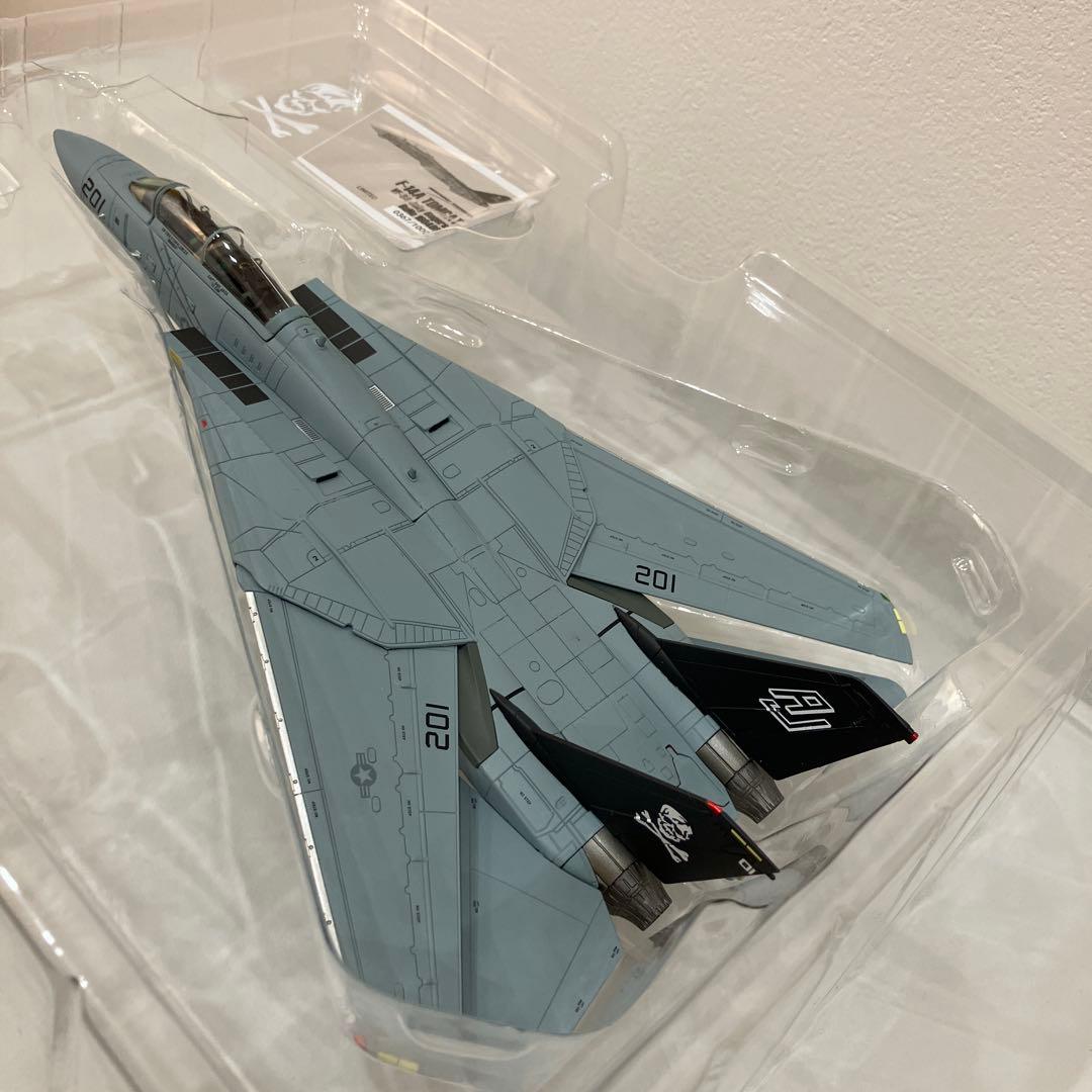 航空機・ヘリコプター Calibre Wings f-14 VF-84 1/72