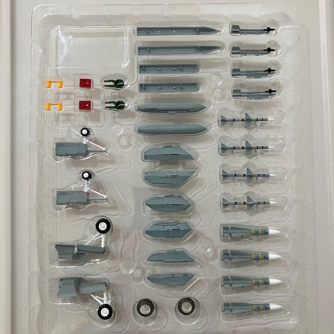 航空機・ヘリコプター Calibre Wings f-14 VF-84 1/72