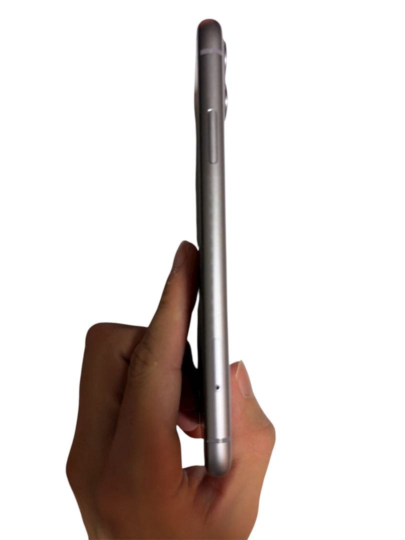 【中古】iPhone11 64GB バッテリー100% SIMロック解除済み