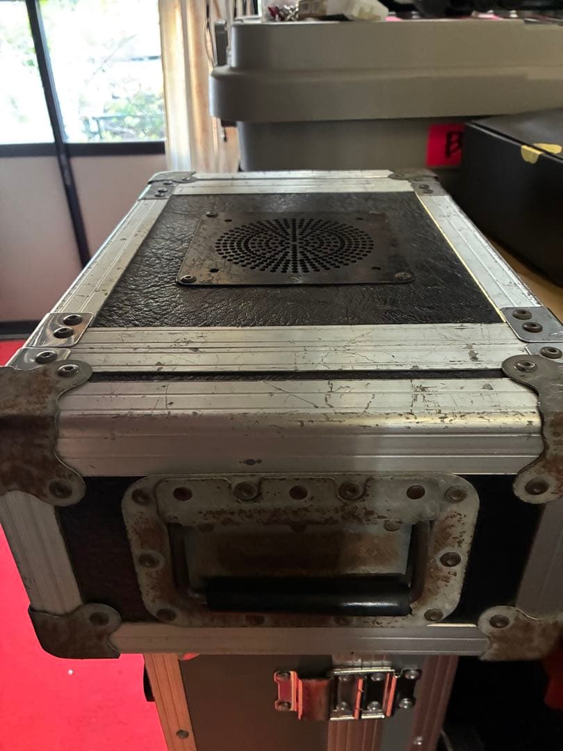 Avalon U5 ダイレクトボックス ハードケース付