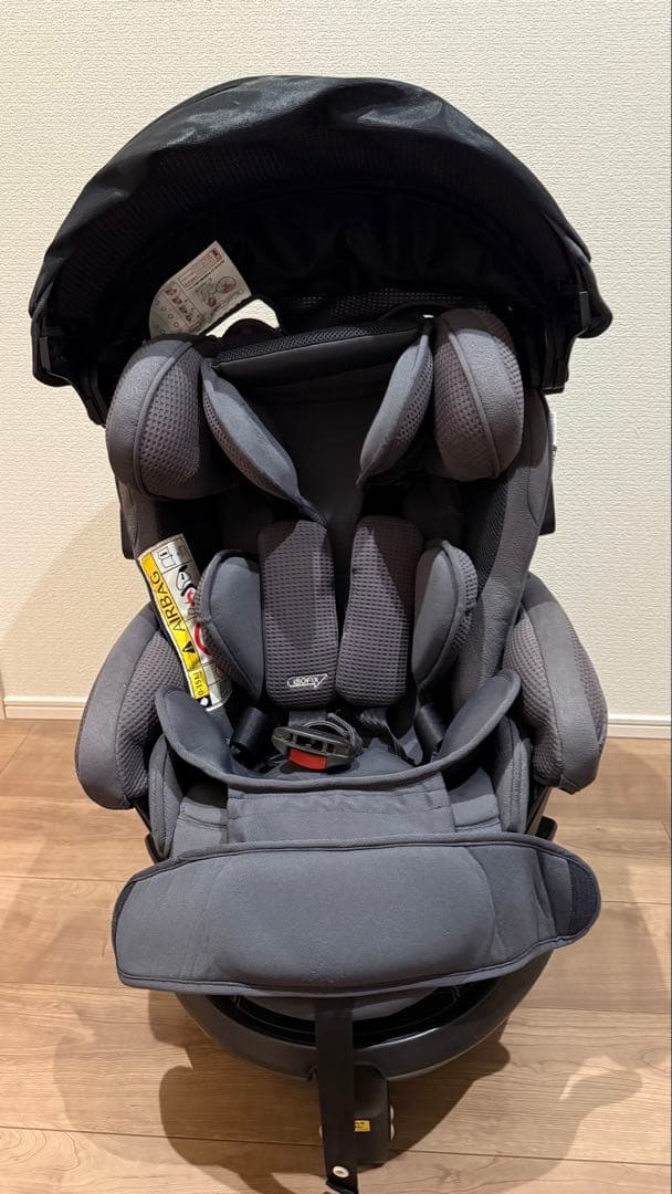 Aprica フラディアグロウ　isofix セーフティプラス　プレミアム