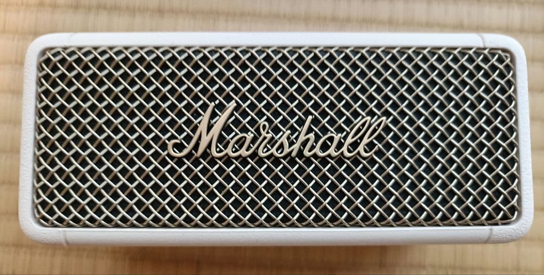 スピーカー・ウーファー Marshall Emberton cream