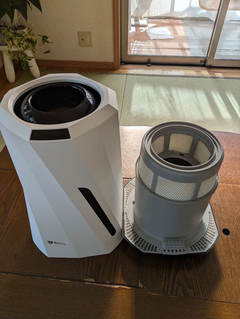 ​Airdog moi 加湿器モデルH5