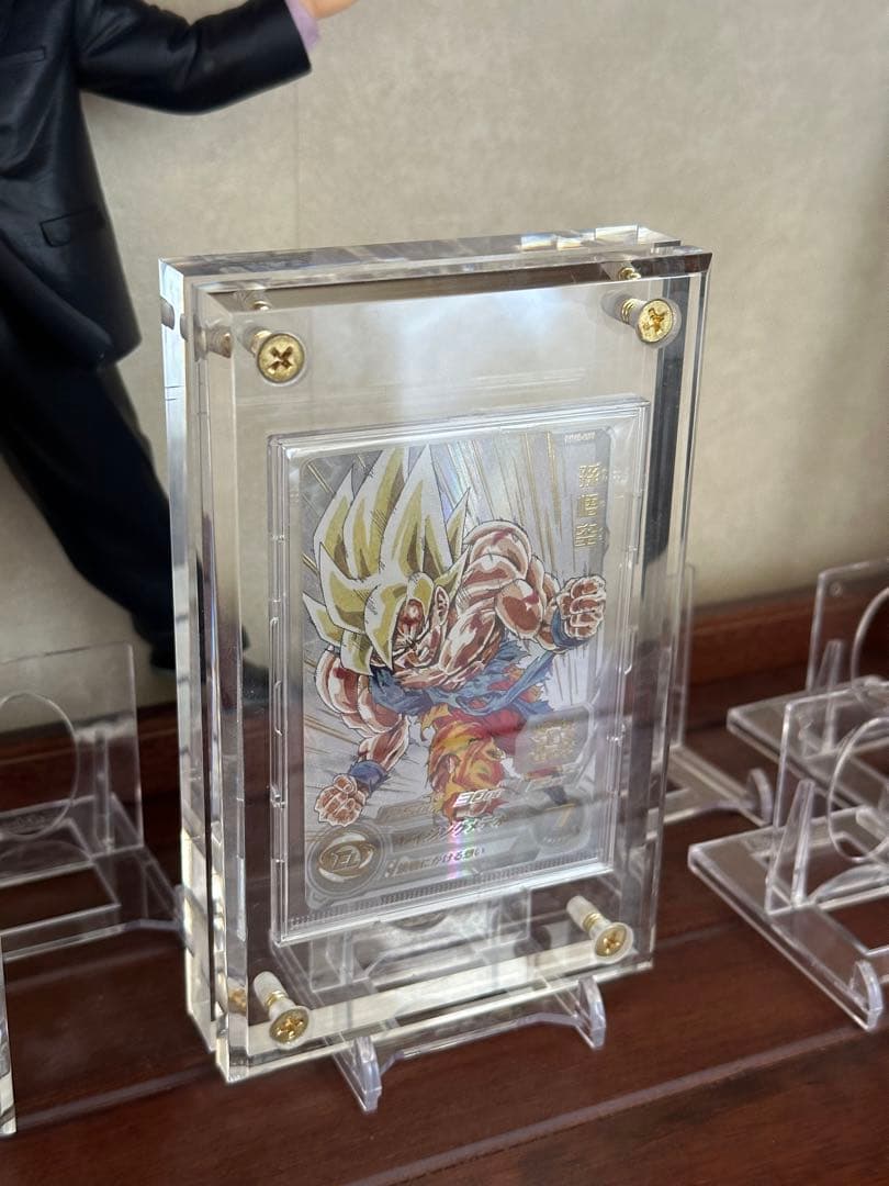 【超豪華】ドラゴンボールヒーローズ カードダス コレクター引退品 psa10
