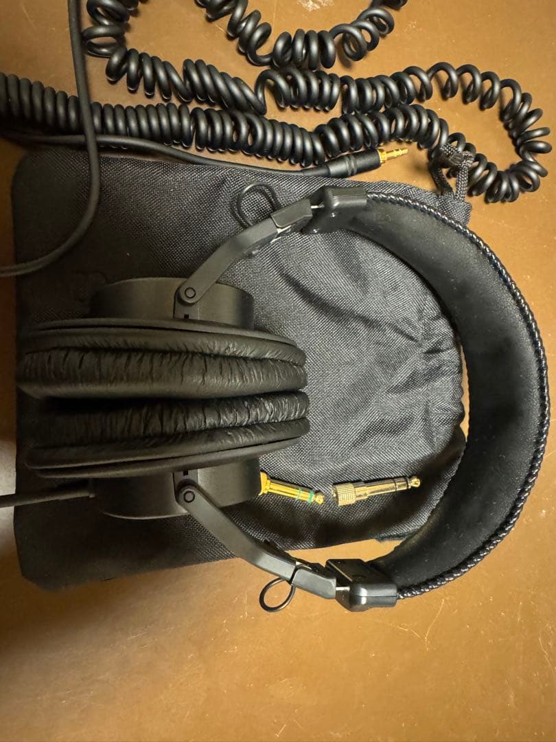 【値下げしました】【箱無し】【美品】SONY MDR-7506