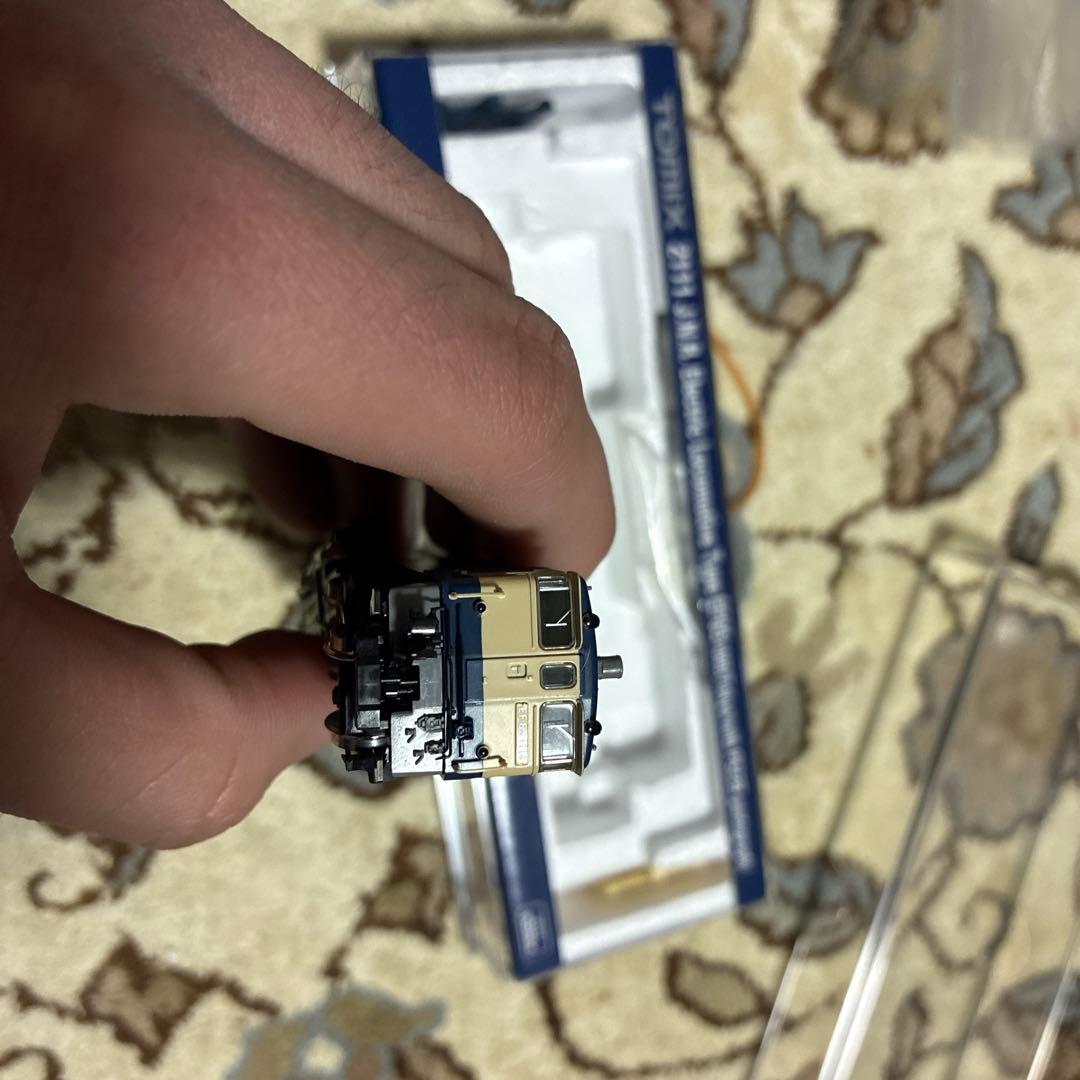 Tomix 電気機関車 まとめ売り