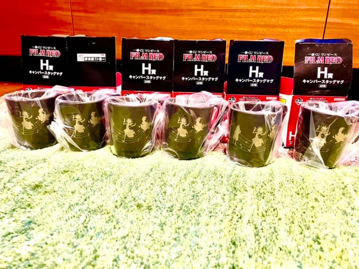 【未開封品】計３体セット 一番くじワンピース ラストワン賞シャンクス【おまけ付き