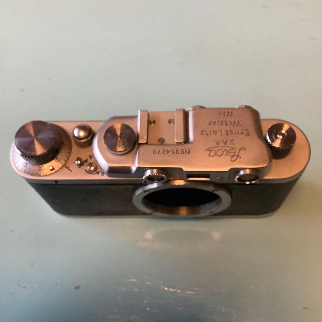 Leicaバルナック&コンパクトフィルムカメラ