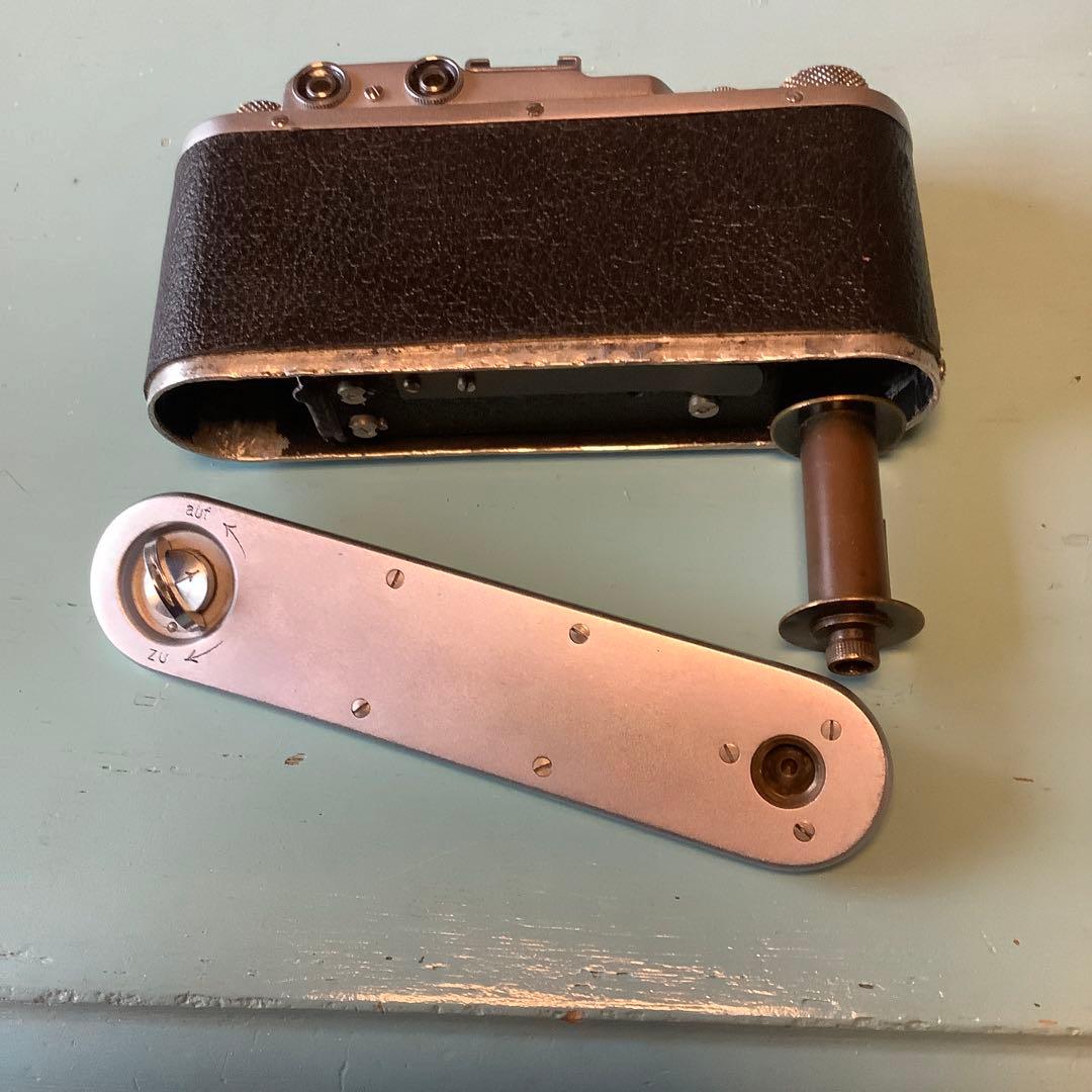 Leicaバルナック&コンパクトフィルムカメラ