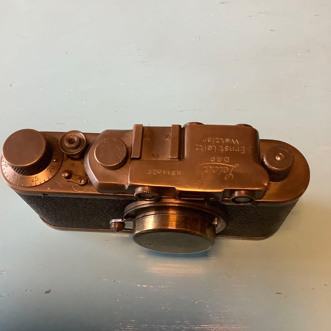 Leicaバルナック&コンパクトフィルムカメラ