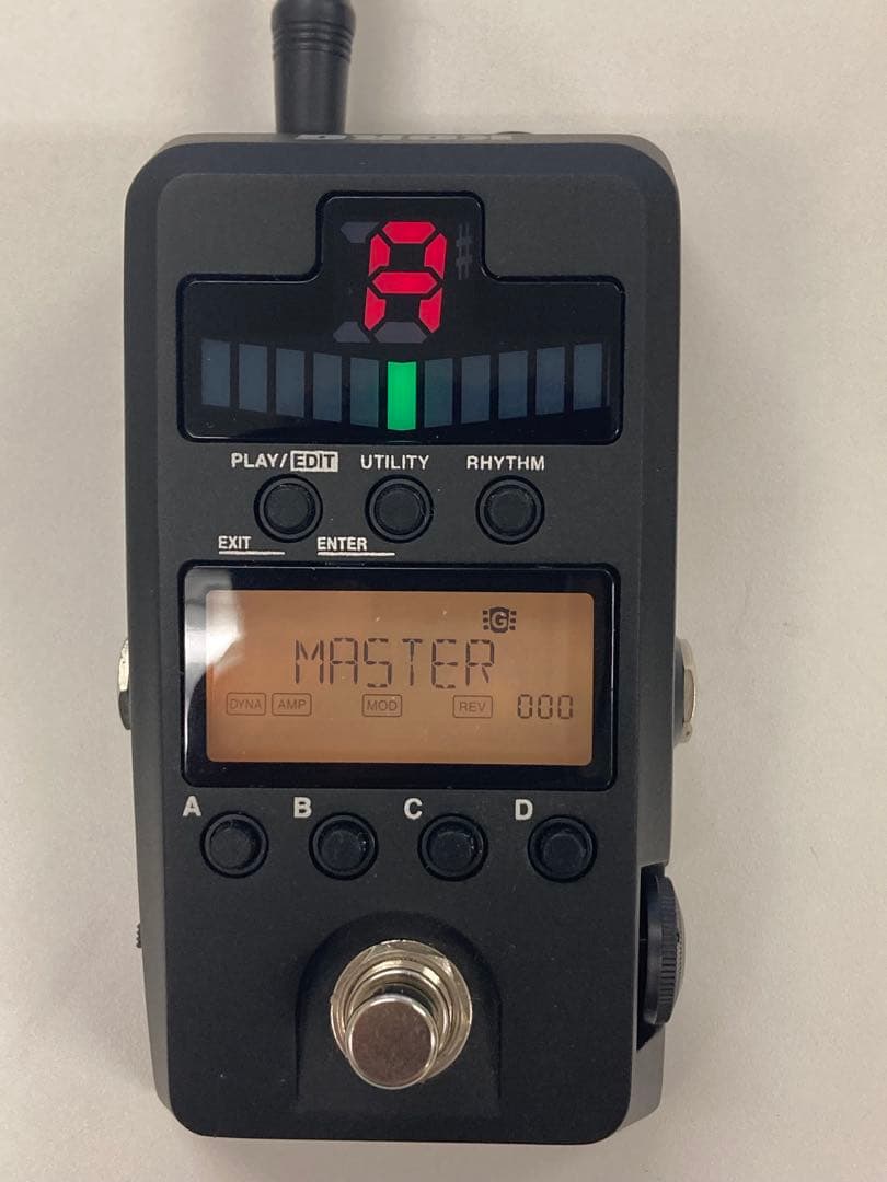 ギター KORG PANDORA Stomp