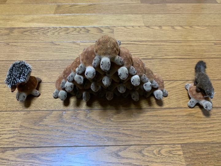 Wagner Kunstlerschutz ワグナー社製　トイアニマル