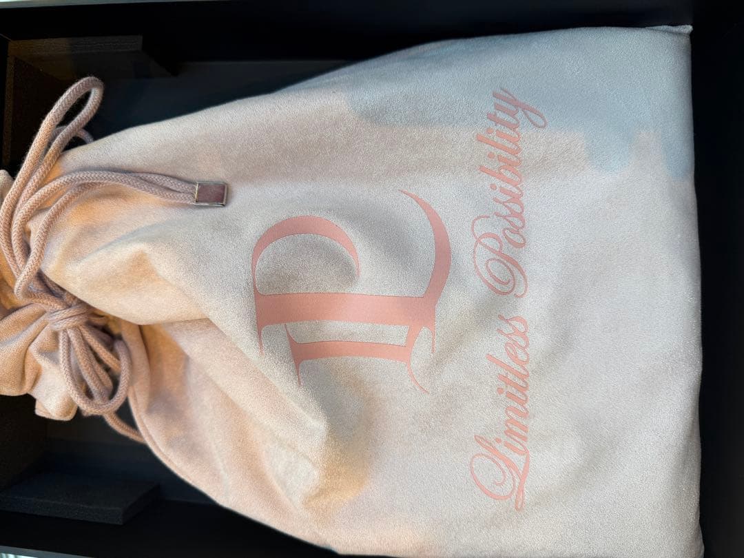 レプロナイザー4d plusピンク　新品同様