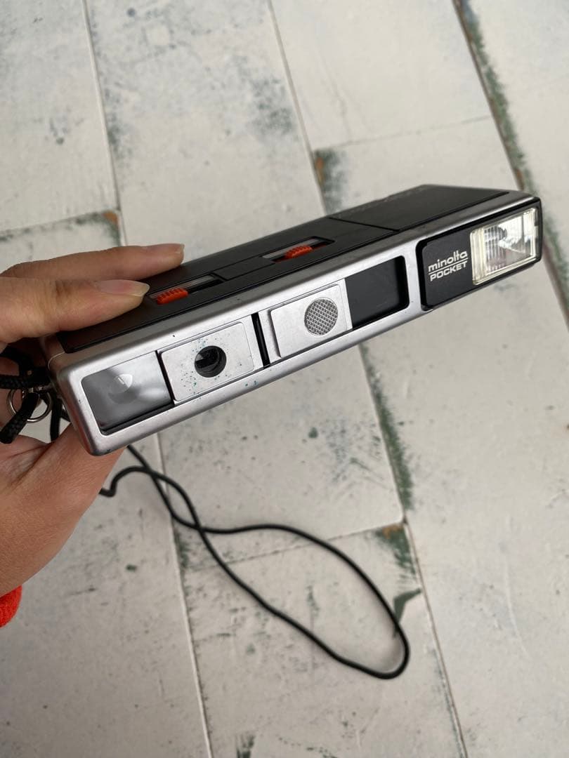 フィルムカメラセット　レトロ　アンティーク