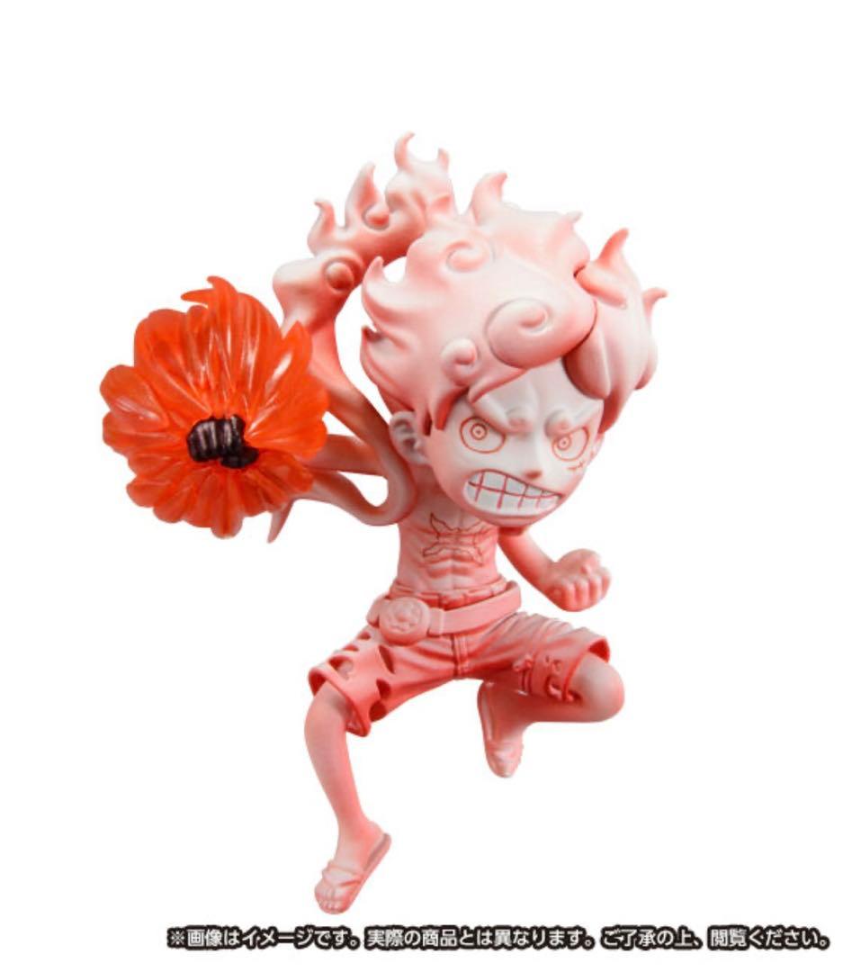 ONE PIECE FILM RED ワーコレフィギュア vol.1 赤神海賊団