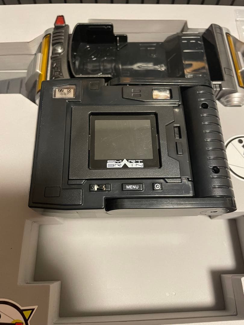 CSMカイザギア　ドライバー カイザフォンXX ※カイザギアボックス無し