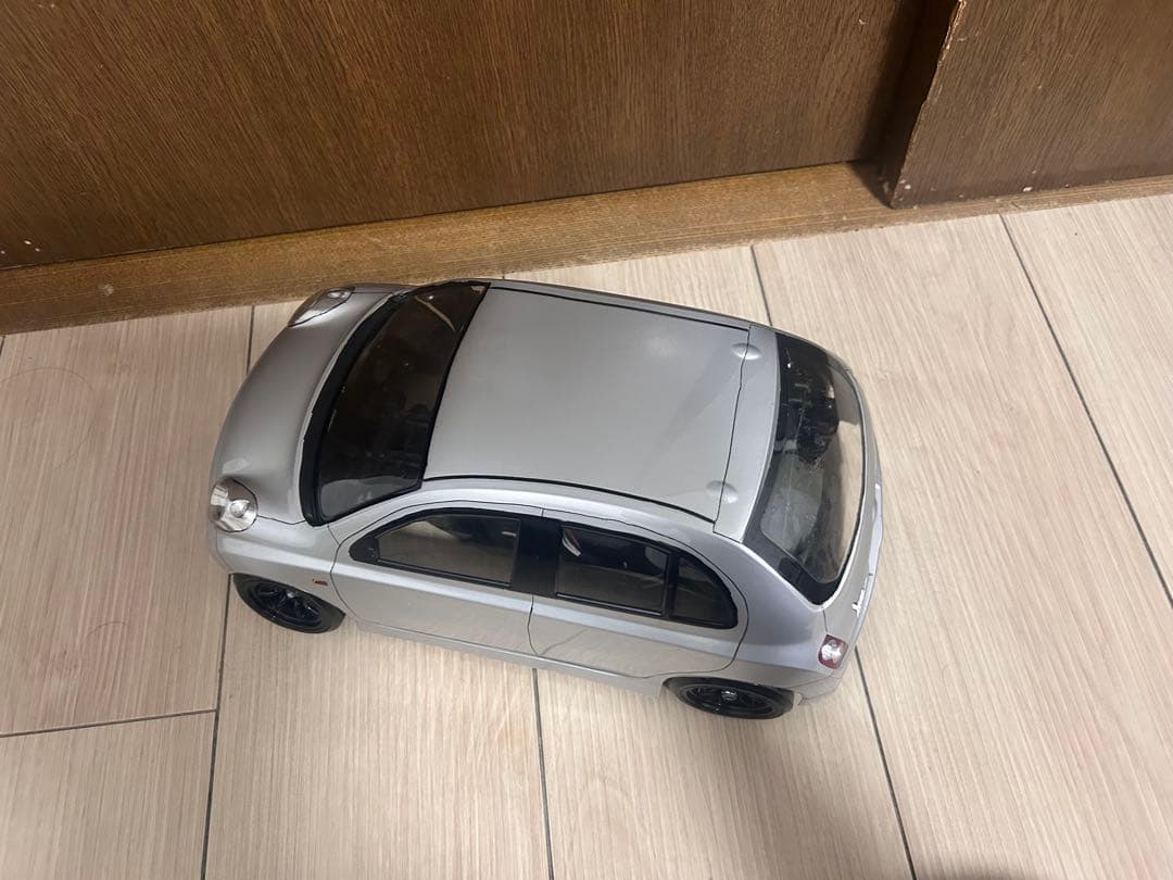 ABCホビー　日産マーチ　ボディのみ