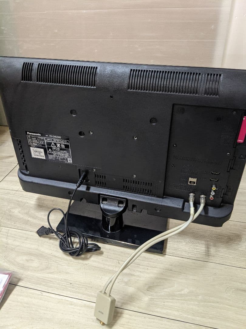パナソニック 24インチ 液晶テレビ PANASONIC TH-24E300