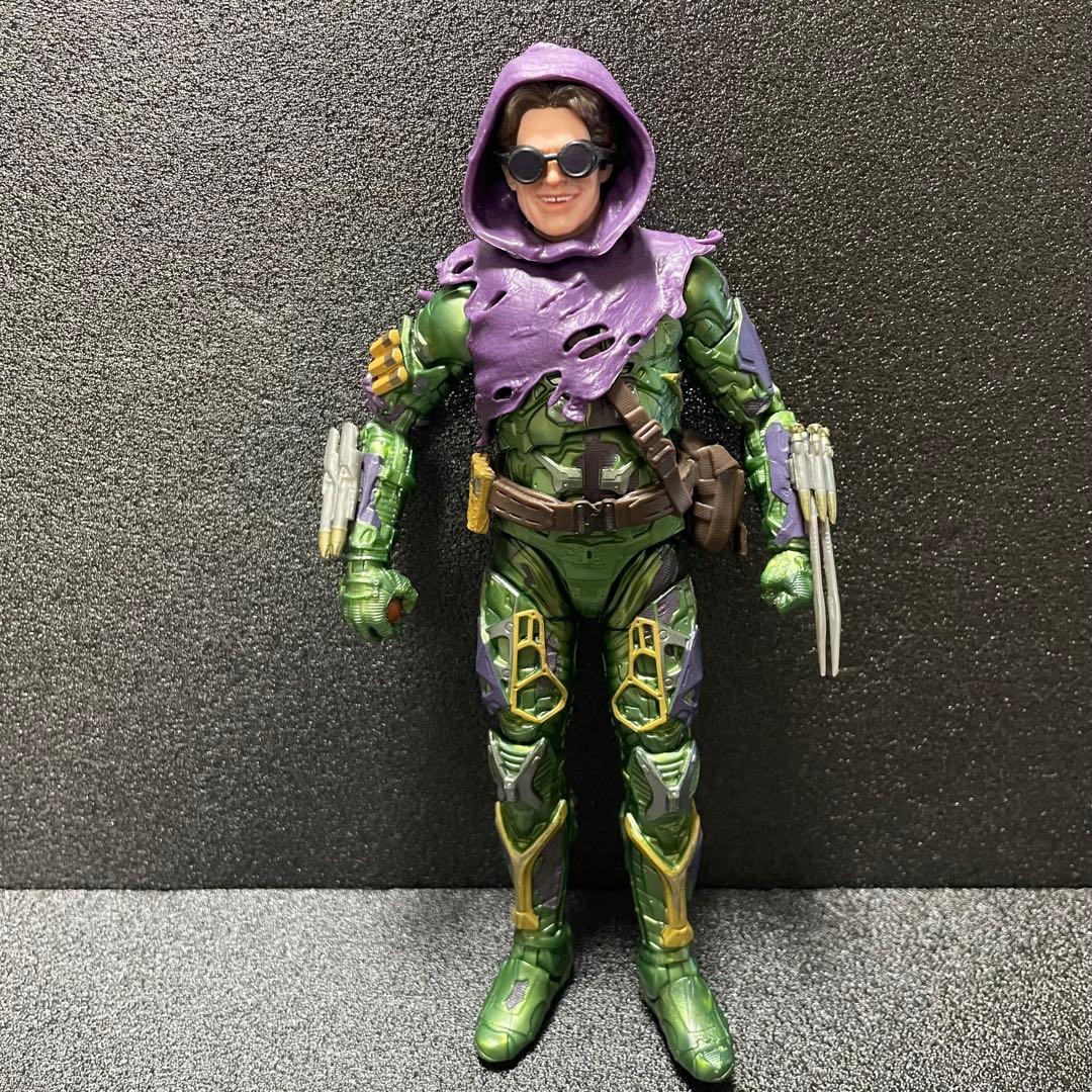 S.H.Figuarts　グリーン・ゴブリン　インテグレイテッド　スパイダーマン
