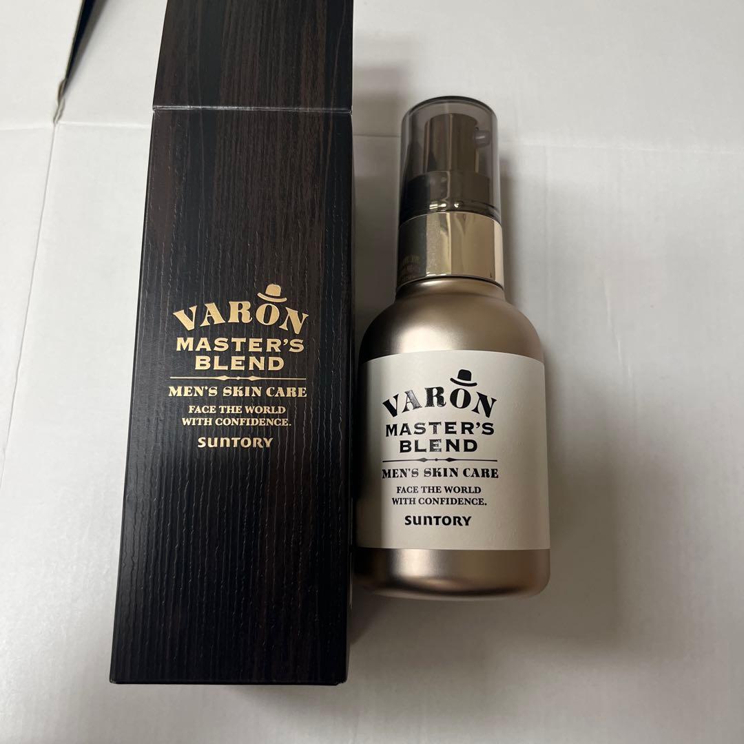 サントリー VARON マスターズブレンド オールインワン 120ml 40ml