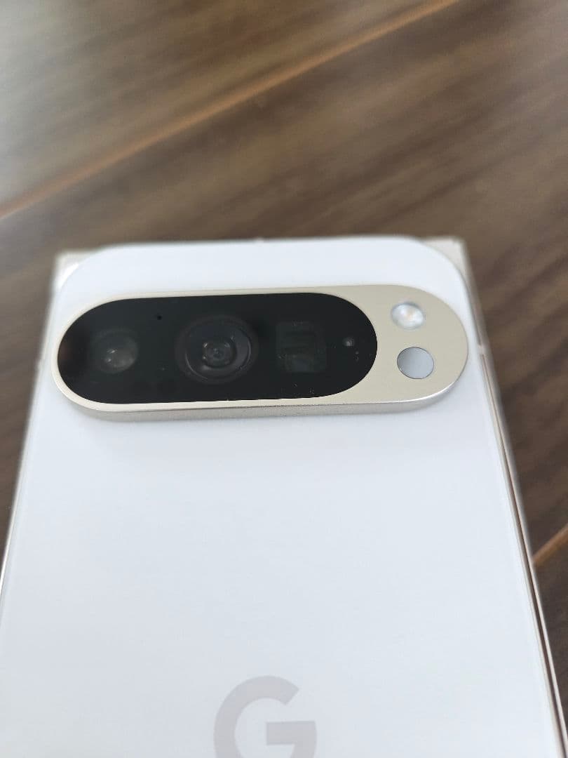 最終値下げGoogle Pixel 9 Pro 128gb ポーセリン