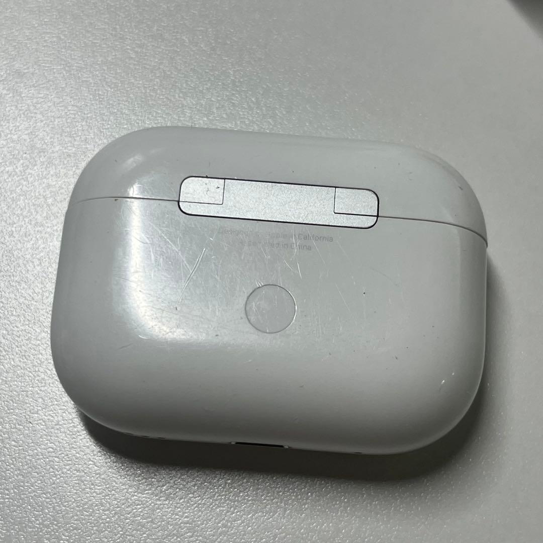 【正規品/動作確認済】Apple AirPods Pro第二世代MQD83J/A