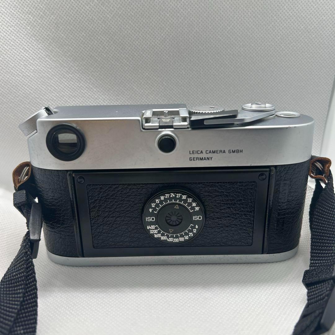 週末限定◼️LEICA M6 フィルムカメラ　ライカM6