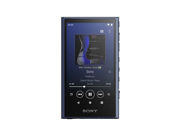 Sony ウォークマン NWA-A307 64GB ブルー