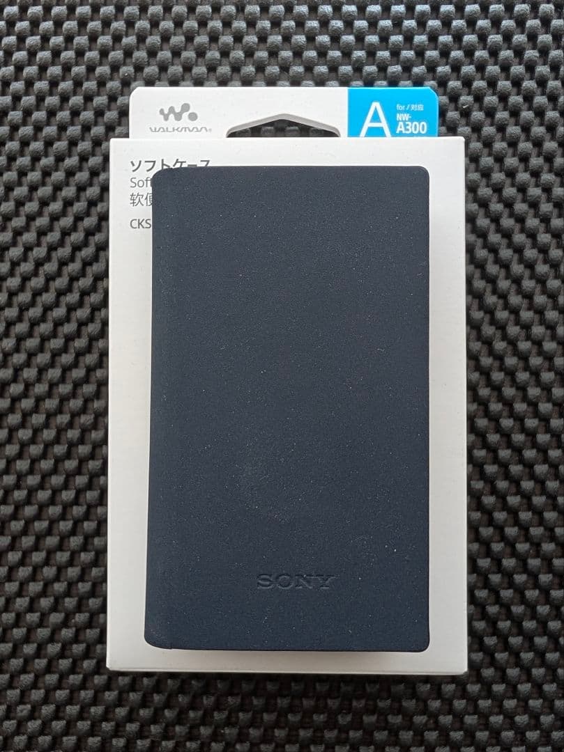 Sony ウォークマン NWA-A307 64GB ブルー