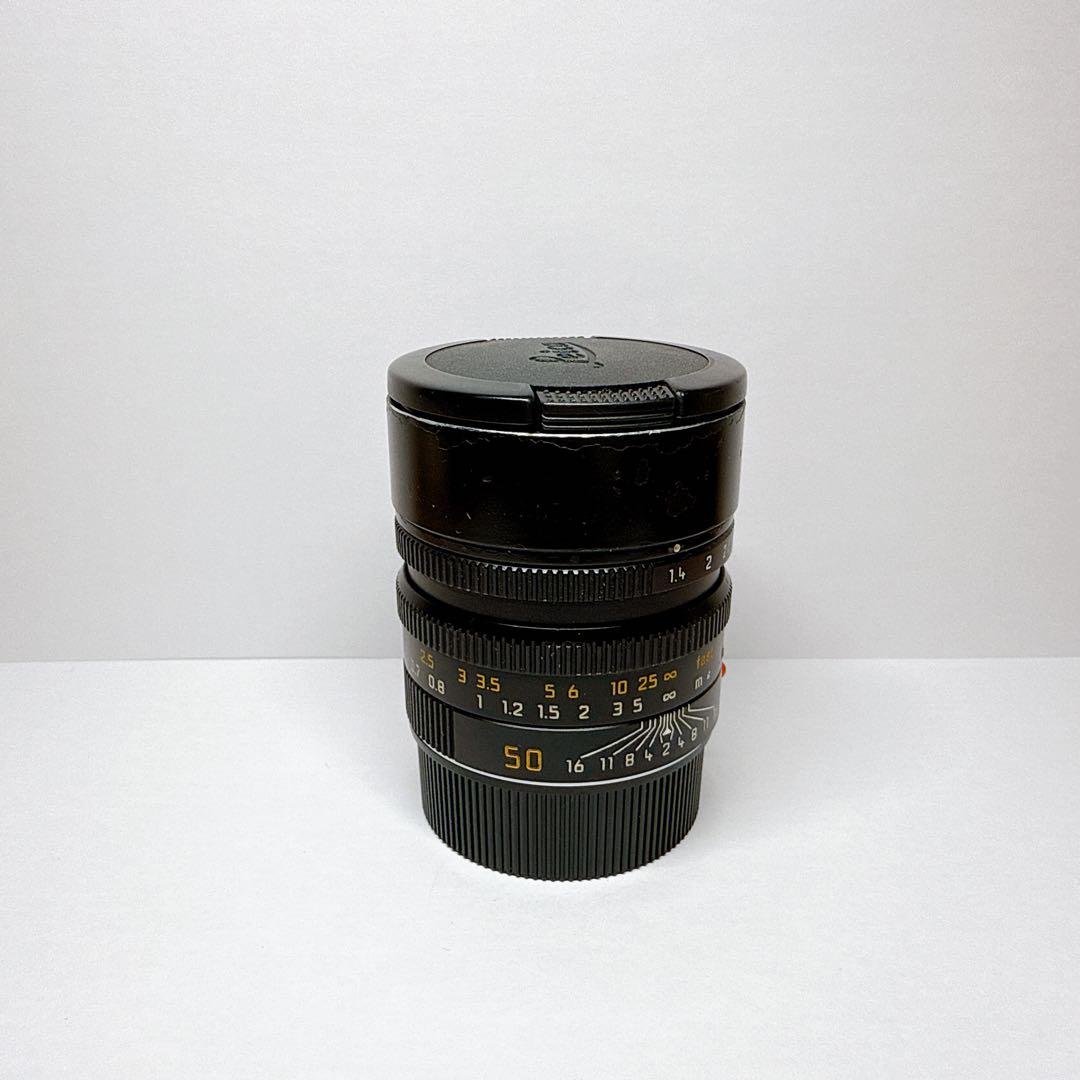 【変更済】Leica ライカ ズミルックス M 50mm F1.4 ASPH.