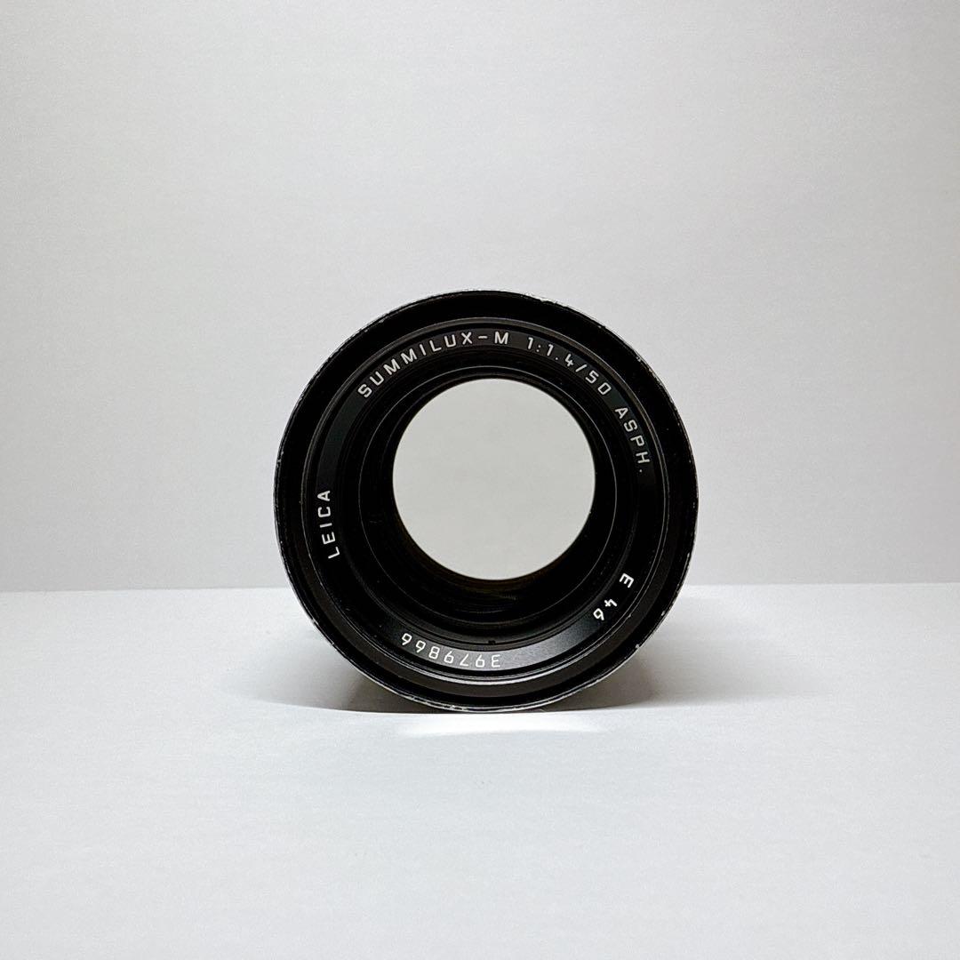 【変更済】Leica ライカ ズミルックス M 50mm F1.4 ASPH.
