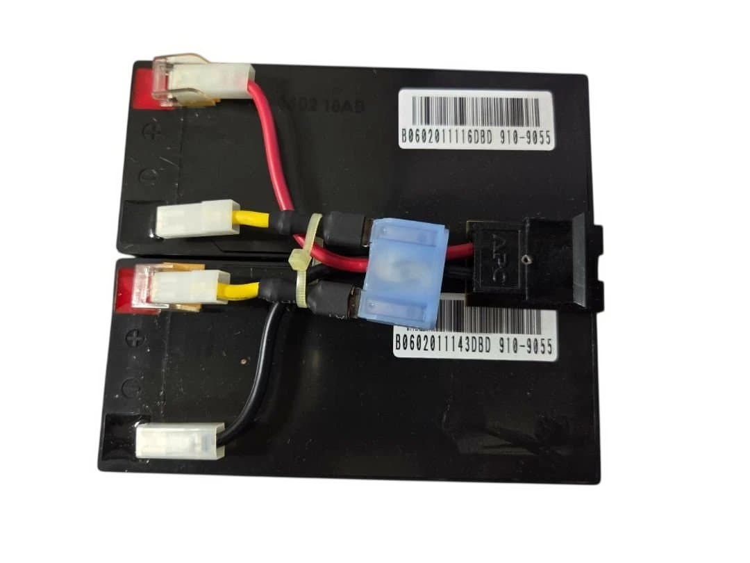 【動作未確認】APC 無停電装置交換用バッテリー RBC48L 1220-014