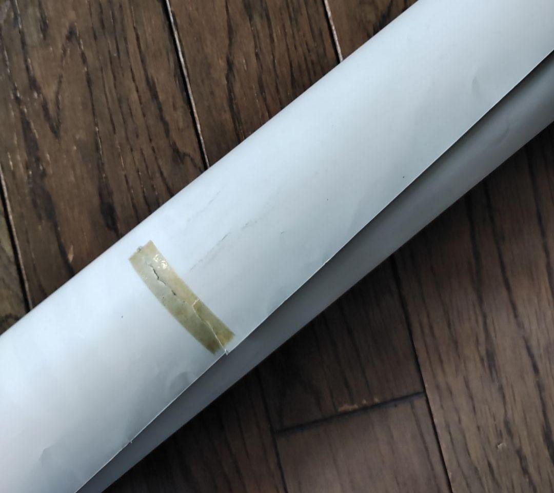 B'z　ALONE 　IN THE LIFE　非売品BIGポスター　レア