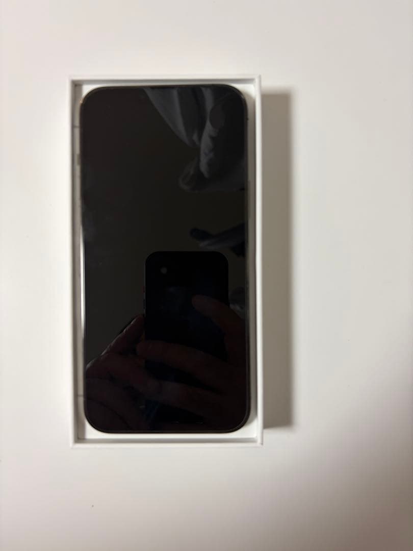 Apple iPhone 13 Pro Max 本体　グラファイト　128GB