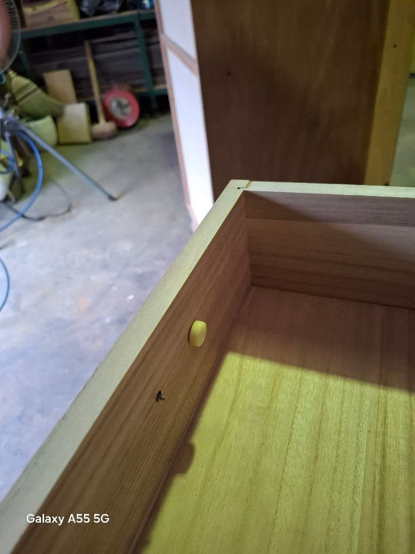 桐着物箪笥　レトロ家具　桐箪笥