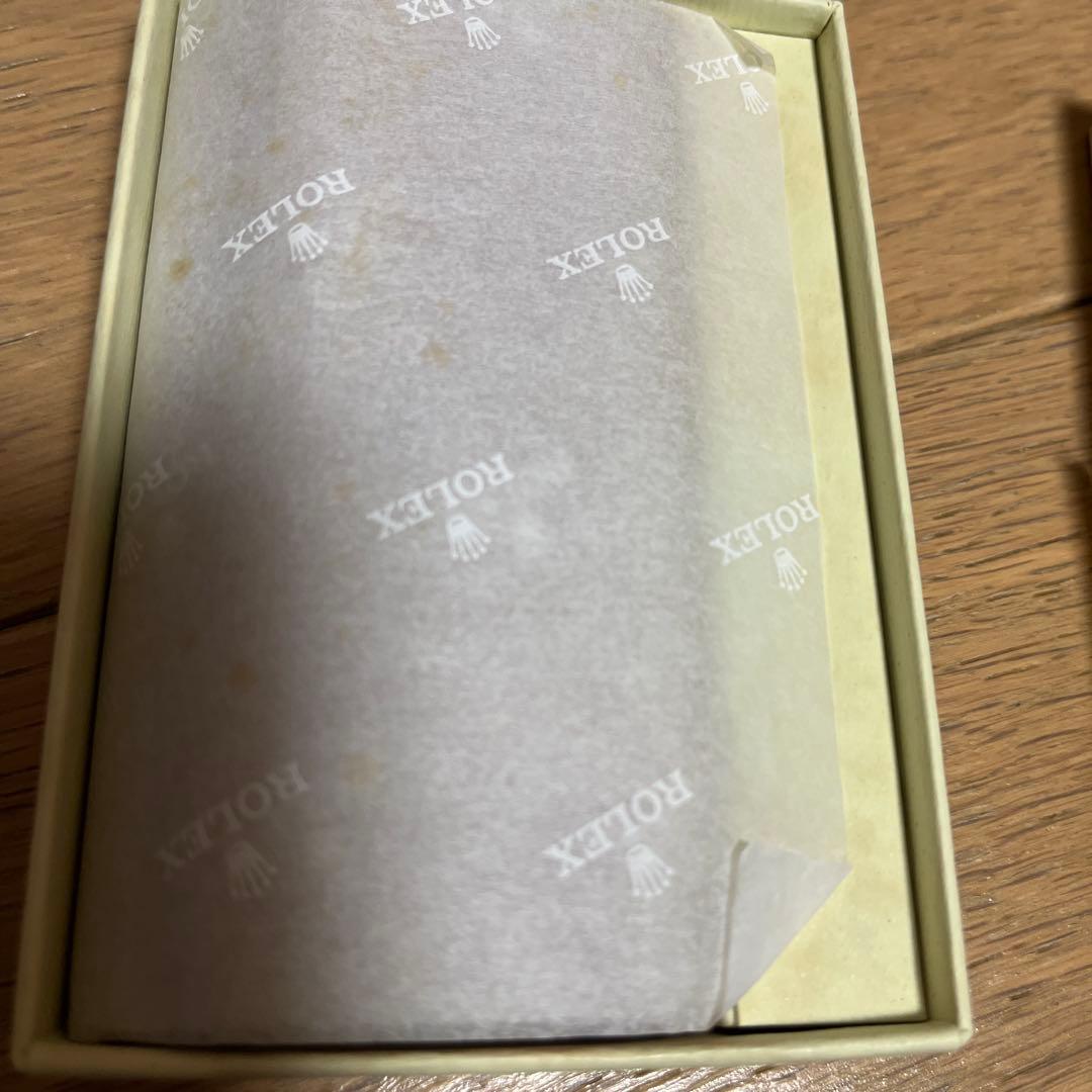 ロレックス キーケース 4連キーケース ブラウン レザーROLEX レディース