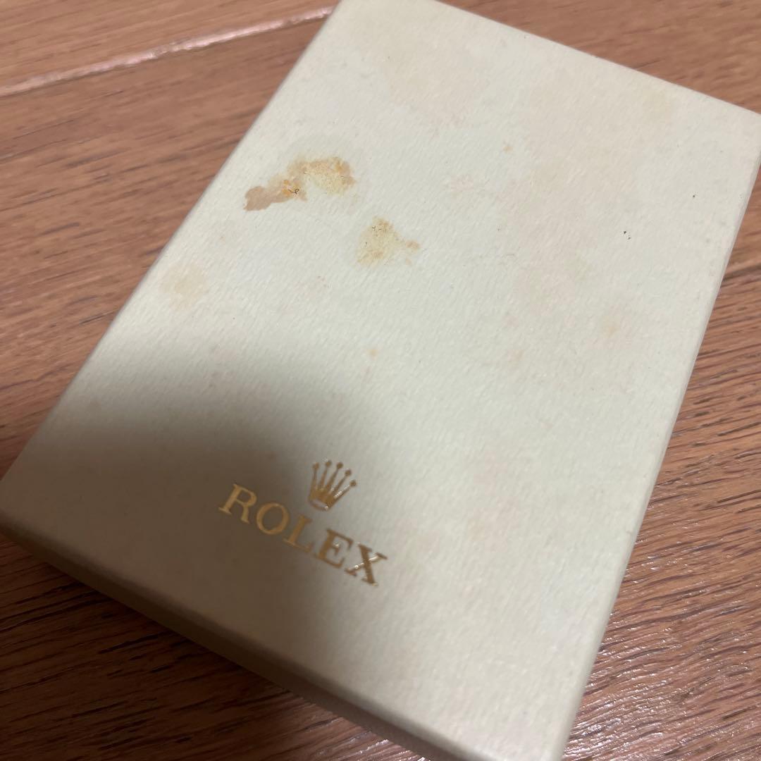 ロレックス キーケース 4連キーケース ブラウン レザーROLEX レディース