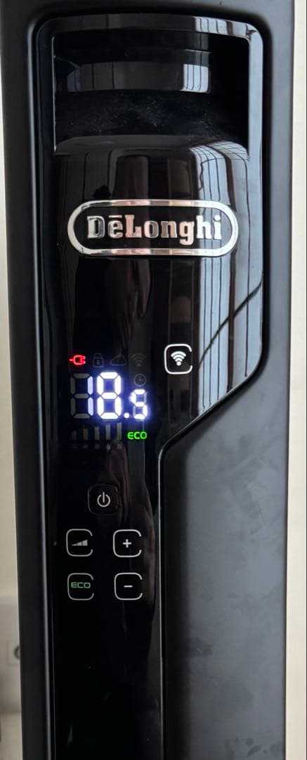 デロンギ　マルチダイナミックヒーター MDHAA15WIFI-BK