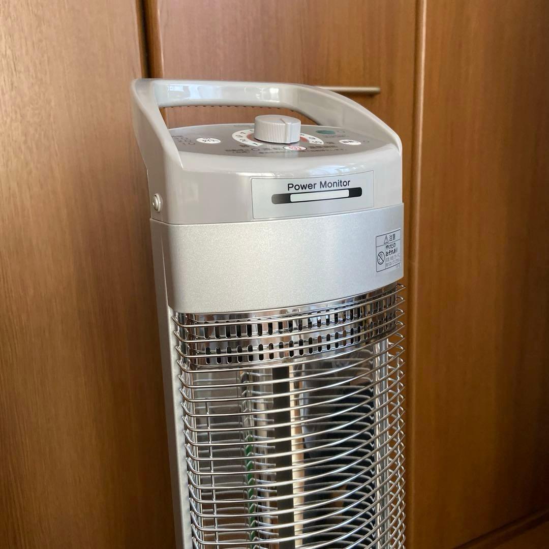 CORONA コアヒートスリム CH-922R-S コロナ ヒーター ストーブ