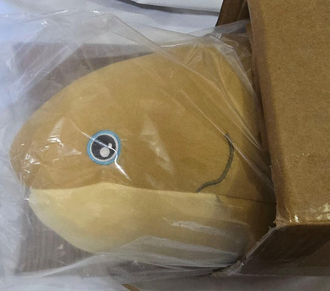 キョーリン でかキュン抱きぐるみ　ネオケラトドゥスぬいぐるみ