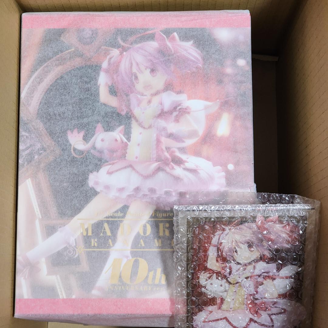 特典付 鹿目まどか 10th Anniversary ver. 1/7フィギュア