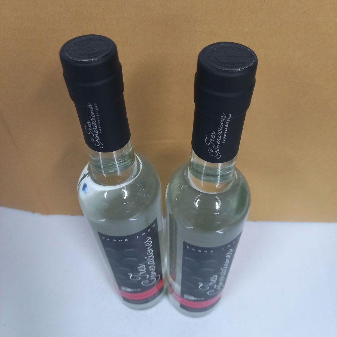 【ブランデー】ピスコアチョラド◼️トレスへネラシオネス▲500ml●42度★2本