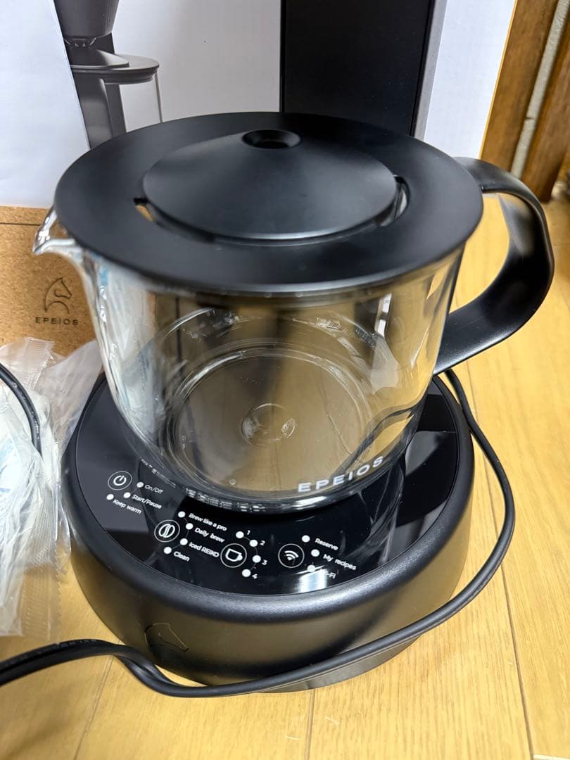 エペイオス EPEIOS Moccaコーヒーメーカー