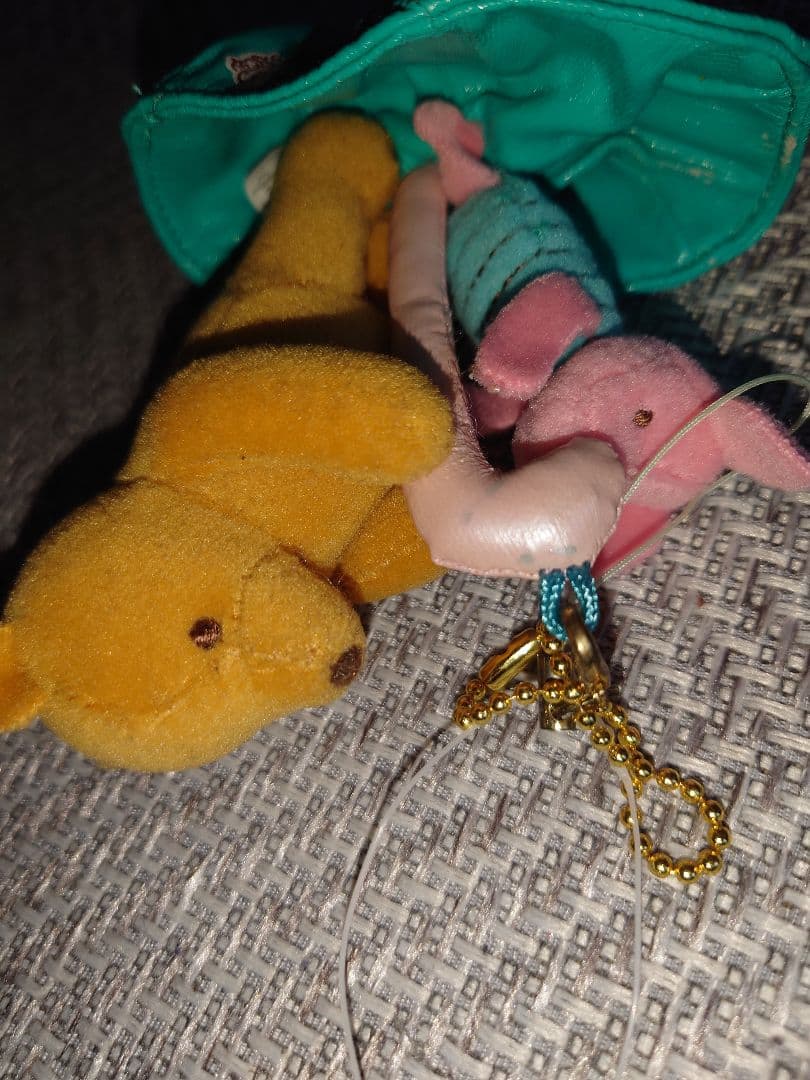 クラシック プーさん ピグレット