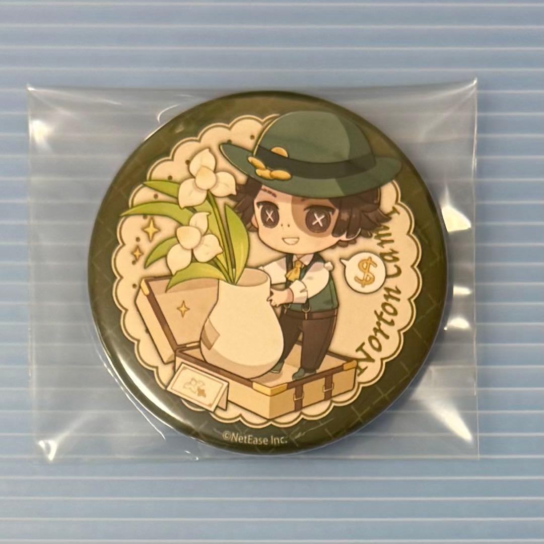 アニメイト池袋店限定⭐︎ E-DINER 缶バッジ 探鉱者