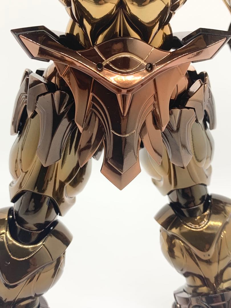 完成品　（塗装済）遊戯王メッキ調キャンディ塗装エクゾディア