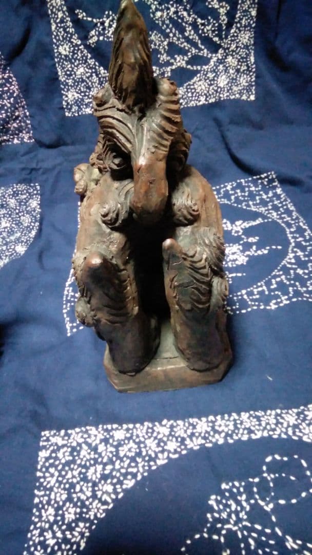 島常賀 シ－サ－ 1対