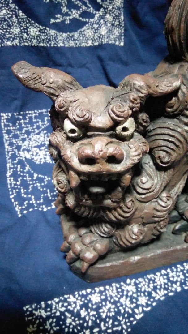 島常賀 シ－サ－ 1対