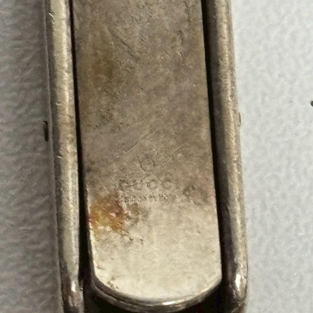 gucci 喜平ブレスレットシルバー925 約17cm